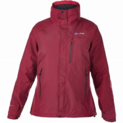 Berghaus Womens Skye Jacket Rhubarb